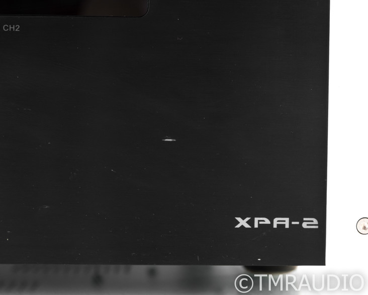 Emotiva XPA-2 Stereo Power Amplifier; XPA 2