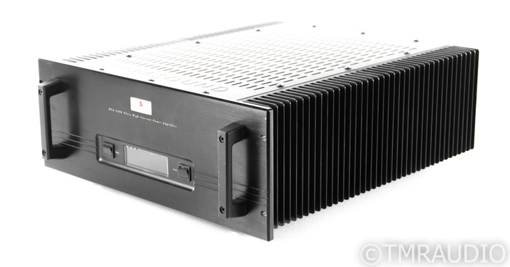Parasound HCA-3500 Stereo Power Amplifier; HCA3500 (1/0)