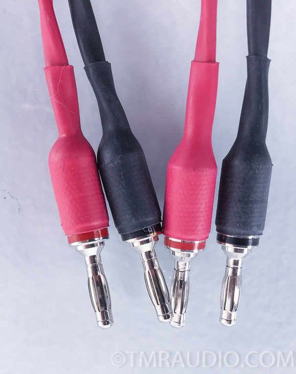 Cardas Quadlink 5C Speaker Cables; 2.5m/8' Pair