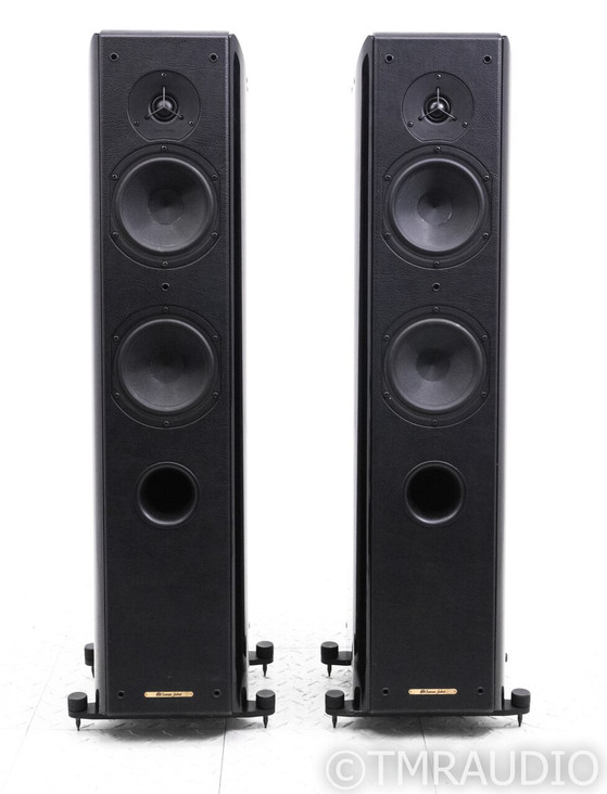 Sonus Faber Grand Piano Home Floorstanding Speakers; Gloss Black Pair