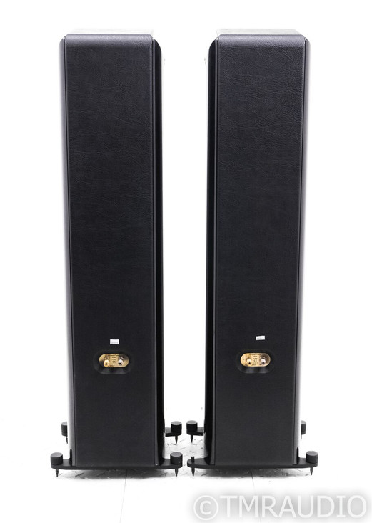 Sonus Faber Grand Piano Home Floorstanding Speakers; Gloss Black Pair