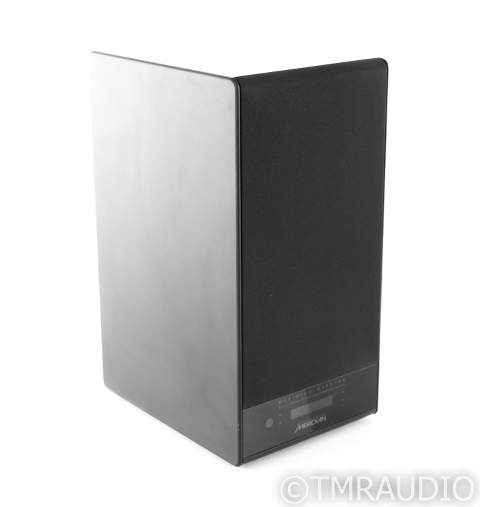 Meridian DSP3100 Digital Powered Bookshelf Speaker; Single; DSP-3100