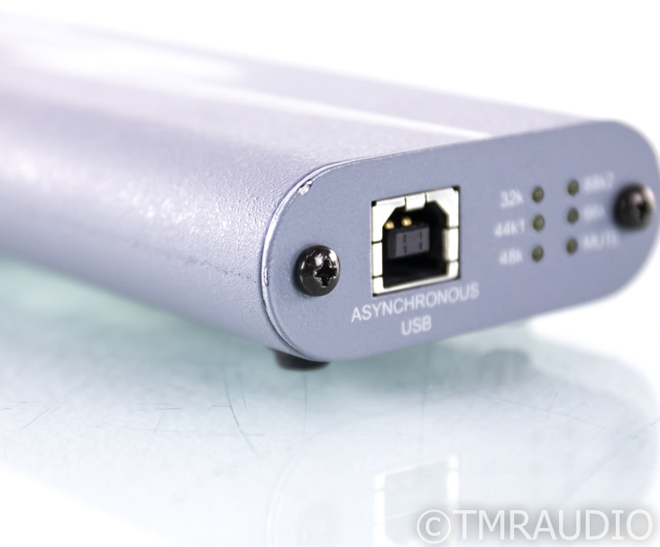 HRT Music Streamer II+ USB DAC