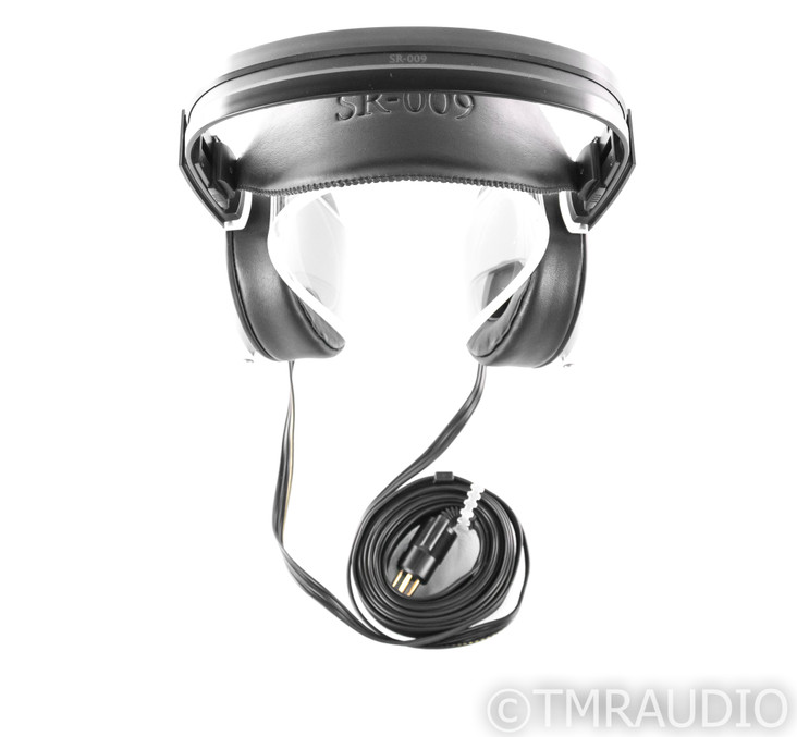 Stax SR-009 Open Back Electrostatic Headphones; SR009 (SOLD)