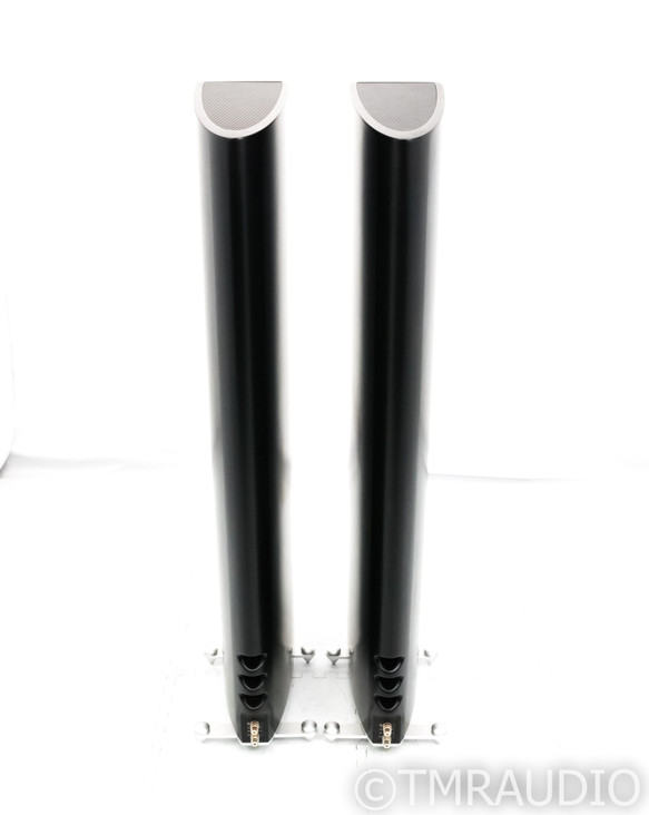 Scansonic MB6 Floorstanding Speakers; Black Pair; MB-6