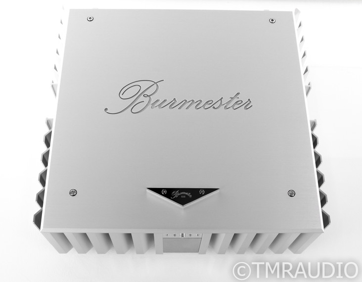 Burmester 956 MK2 Stereo Power Amplifier