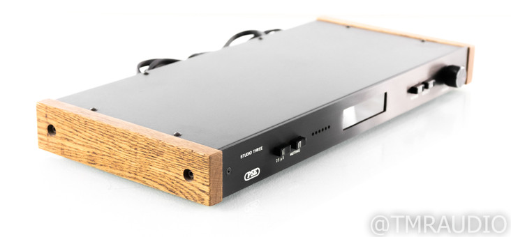 PSE Studio Three Vintage AM / FM Tuner; Studio III