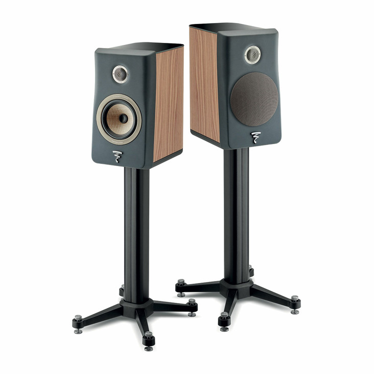 Focal Kanta No. 1 Stands, Pair with speakers