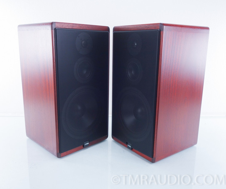 Canton Karat 960 Vintage Speakers; Pair