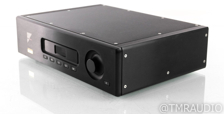 Ayre K-5xeMP Stereo Preamplifier; K5xeMP; Black (No Remote) (SOLD)