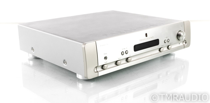 Parasound Halo P3 Stereo Preamplifier; P-3; Remote; MM Phono (SOLD)