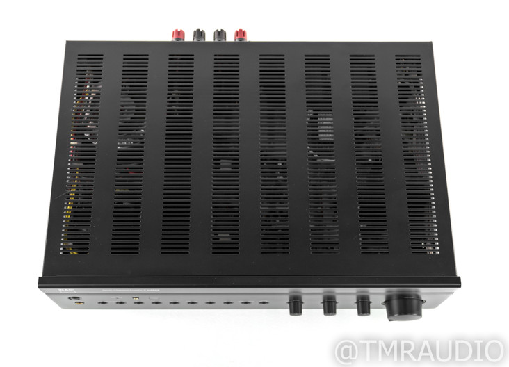 NAD C 356BEE Stereo Integrated Amplifier / DAC; MDC DAC Module (No Remote)