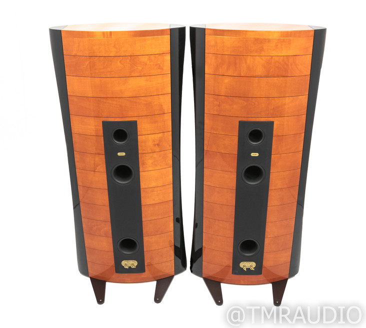 Sonus Faber Elipsa SE Floorstanding Speakers; Maple Pair; Special Edition (SOLD)