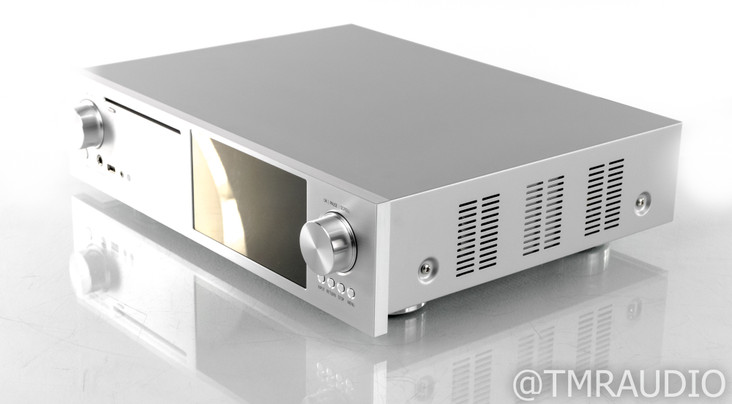 Cocktail Audio X-35 Stereo Integrated Amplifier; Streamer; X35
