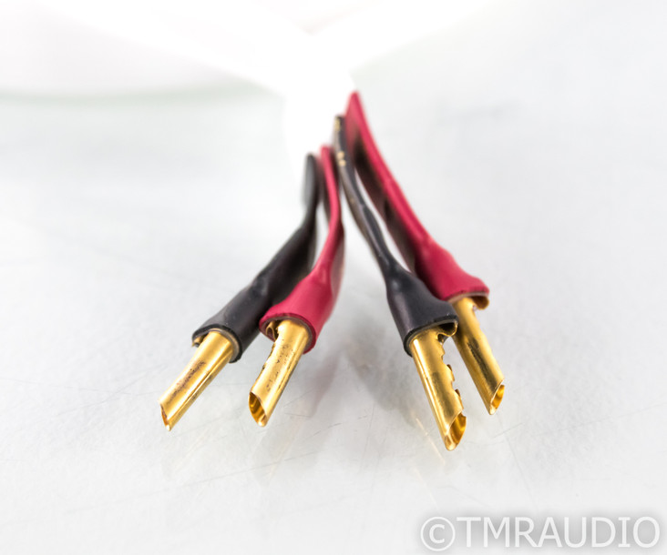 Nordost Leif White Lightning Speaker Cables; 3.25m Pair