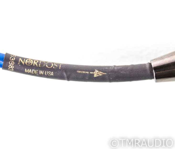 Nordost Blue Heaven LS BNC / RCA Digital Coaxial Cable; Single 1m Interconnect