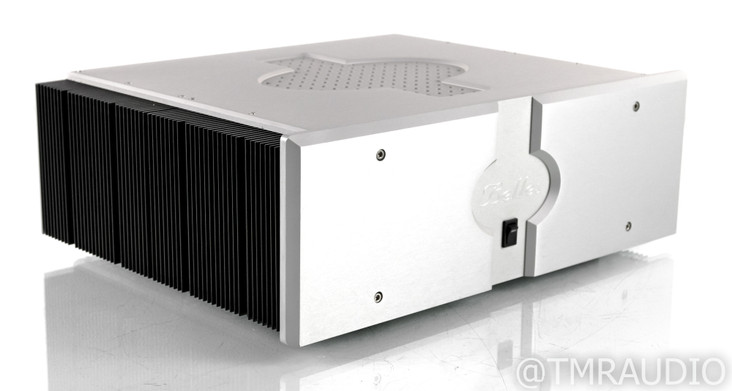 Belles SA100 Stereo Power Amplifier; SA-100