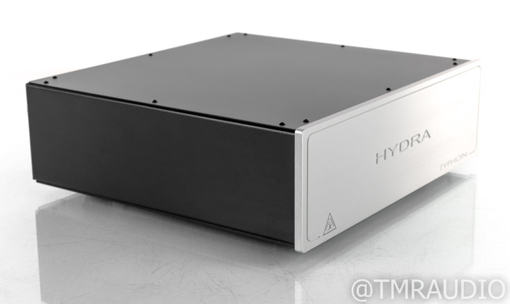 Shunyata Hydra Typhon X1 AC Line Noise Reducer; X-1 (1/6)