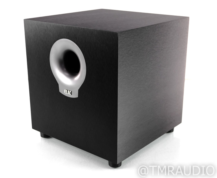 ELAC Debut S10 10" Powered Subwoofer; S-10