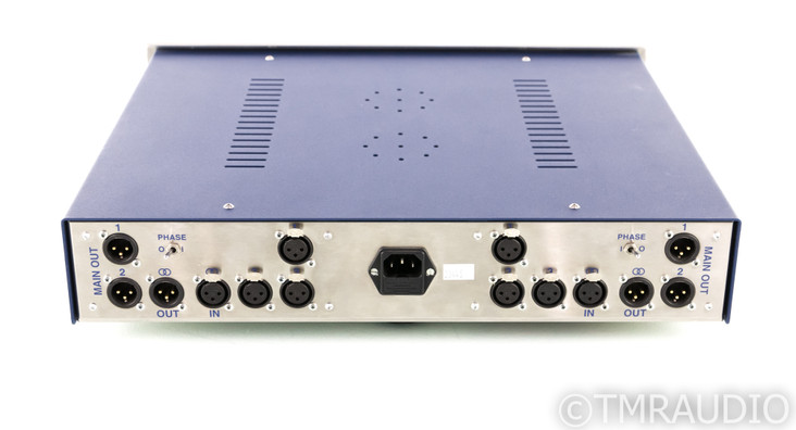 Blue Circle BC103 Balanced Stereo Preamplifier; BC-103