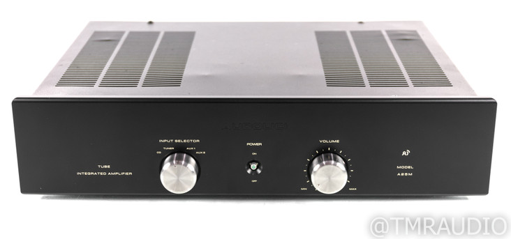 Audiolici A25M Stereo Integrated Tube Amplifier; A-25M