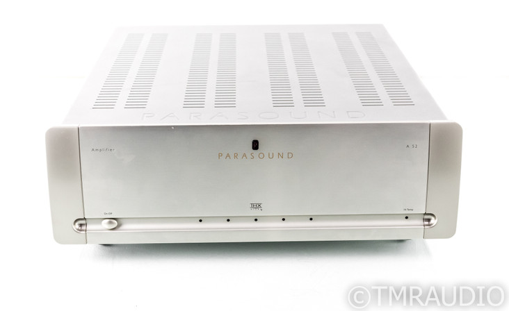 Parasound A52 5 Channel Power Amplifier; A-52 (SOLD2)