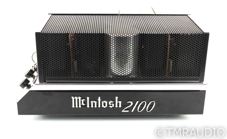 McIntosh MC2100 Vintage Stereo Power Amplifier; MC-2100 (SOLD)