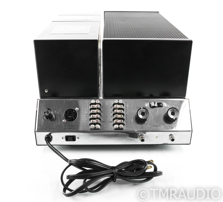 McIntosh MC2100 Vintage Stereo Power Amplifier; MC-2100 (SOLD)