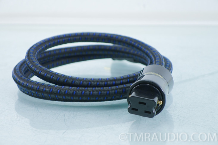 Custom Audioquest NRG-4 20 Amp Power Cable; 6' AC Cord