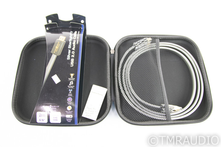 Wireworld Silver Starlight 7 USB 2.0 Digital Cable