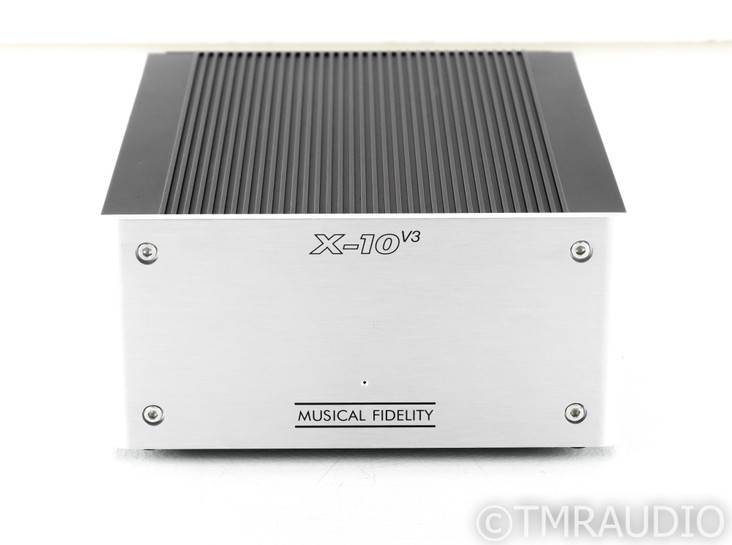 Musical Fidelity X-10 V3 Tube Output Buffer; X10V3 (SOLD2)