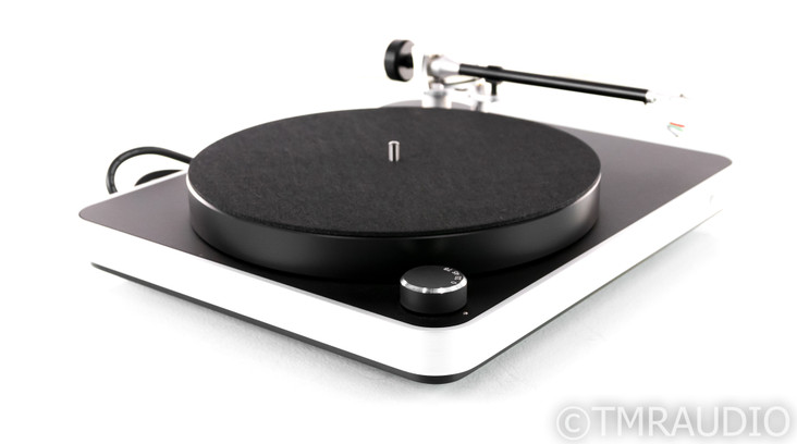 Clearaudio Concept Belt Drive Turntable; (No Cartridge) (SOLD)