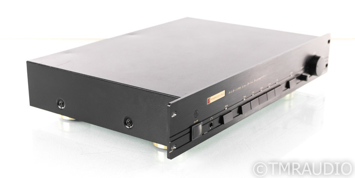 Parasound P/LD-1100 Line Drive Stereo Preamplifier; PLD1100; Remote