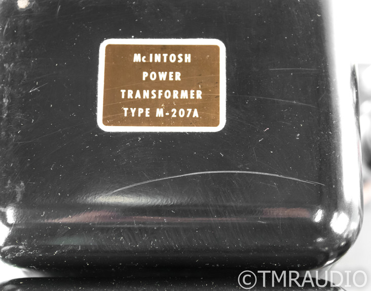McIntosh MC240 Vintage Stereo Tube Power Amplifier