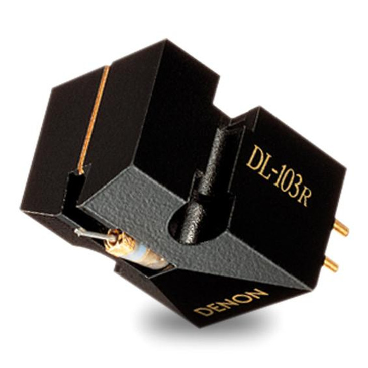 Denon DL-103R Moving Coil Phono Cartridge; DL103R; MC (New)