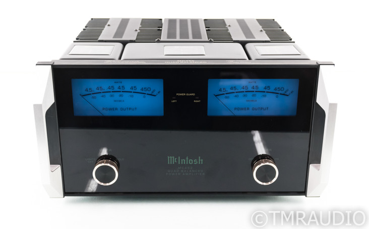 McIntosh MC452 Stereo Power Amplifier; MC-452 (SOLD9)