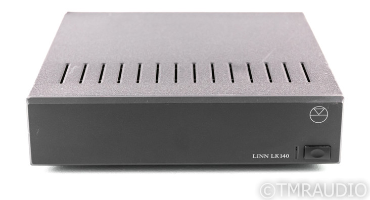 Linn LK140 Stereo Power Amplifier; LK-140