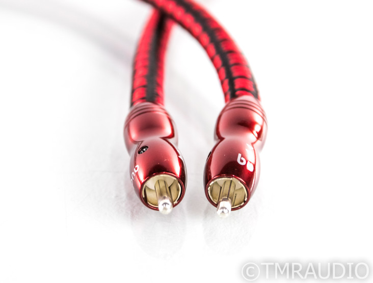 Audioquest King Cobra RCA Cables; 2m Pair Interconnects (SOLD4)