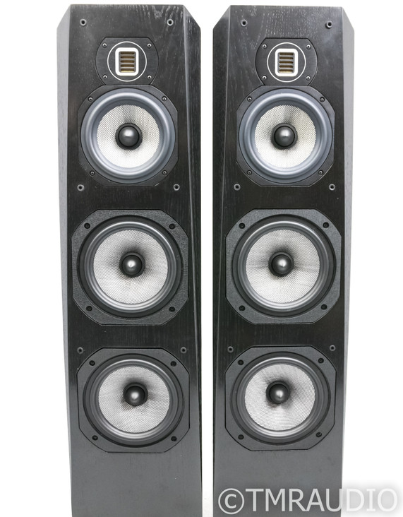 Legacy Audio Classic HD Floorstanding Speakers; Black Oak Pair
