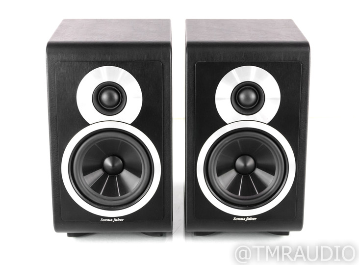 Sonus Faber Chameleon B Bookshelf Speakers; Wood Pair