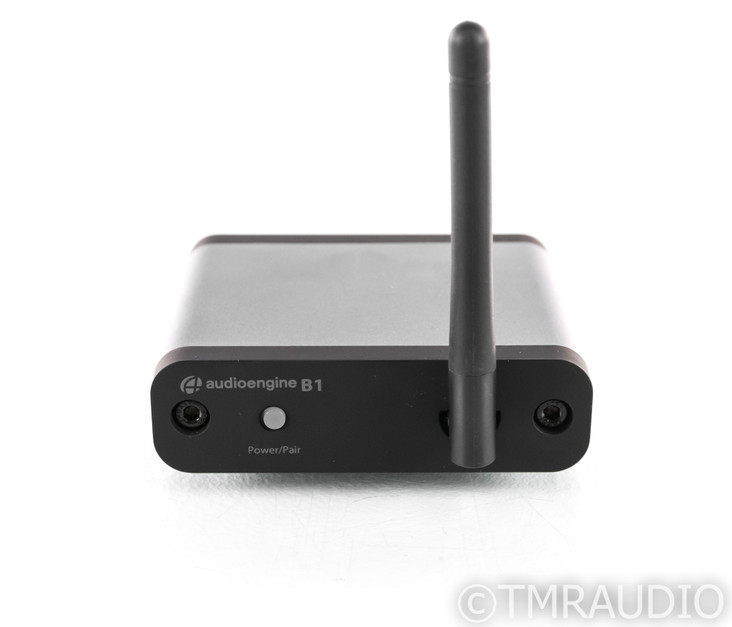 Audioengine B1 Wireless Music Receiver / DAC; aptX Bluetooth; Streamer