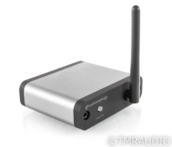 Audioengine B1 Wireless Music Receiver / DAC; aptX Bluetooth; Streamer