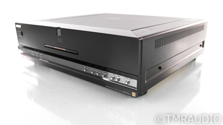 Sony DVP-S9000ES SACD / DVD Player; DVPS9000ES (No Remote)