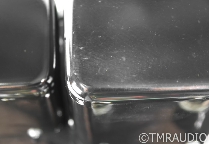 Glow Audio Amp Two Stereo Integrated Tube Amplifier; w/ Glow DAC 1.3