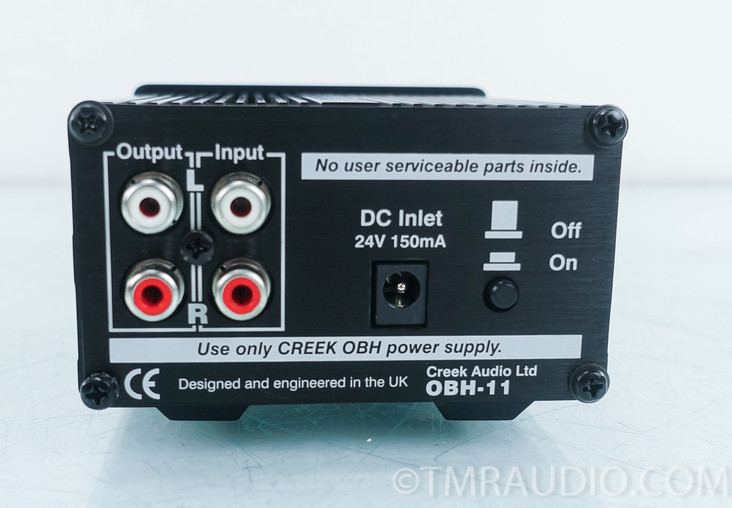 Creek OBH-11 Headphone Amplifier