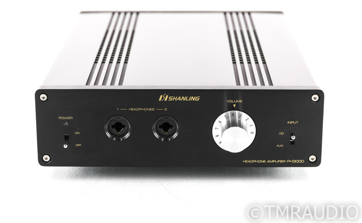 Shanling PH3000 Headphone Amplifier; PH-3000