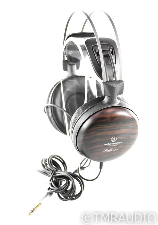 Audio Technica ATH W5000 Closed Back Dynamic Headphones; ATH-W5000-EX; Raffinato