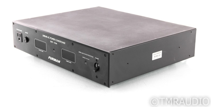 Furman Elite-15 DM Linear AC Line Power Conditioner; Elite 15 DM