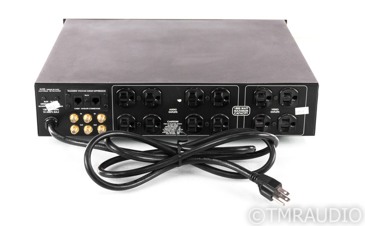 Furman Elite-15 DM Linear AC Line Power Conditioner; Elite 15 DM