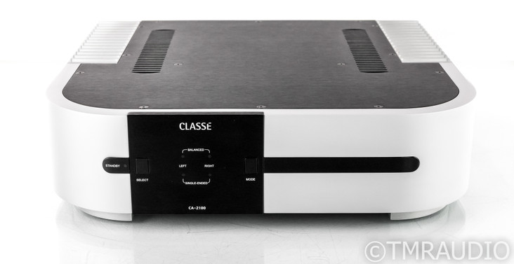 Classe CA-2100 Stereo Power Amplifier; CA2100 (SOLD4)